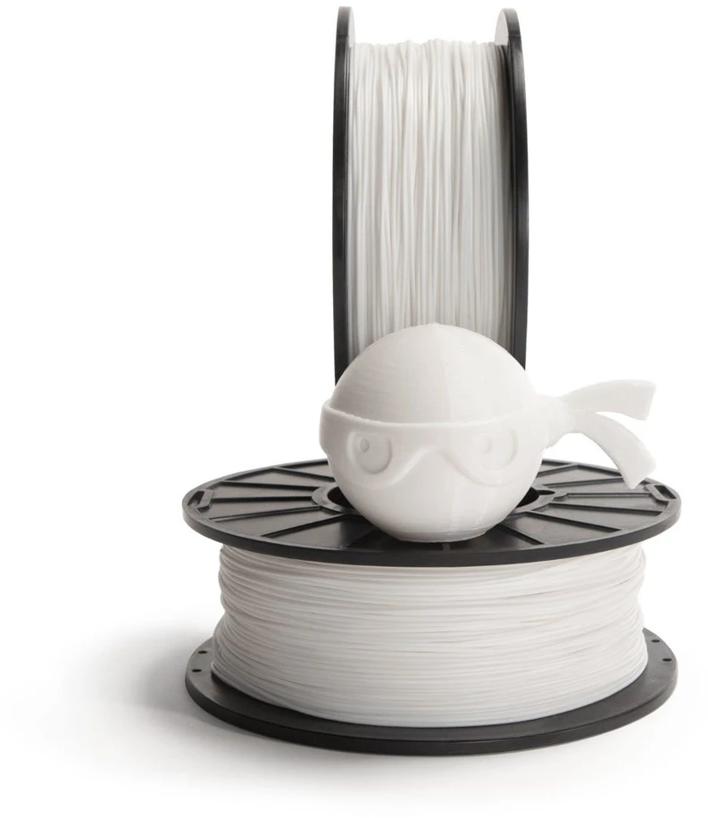NinjaTek NinjaFlex Edge - 0.5kg - 1.75mm - Midnight Juodas