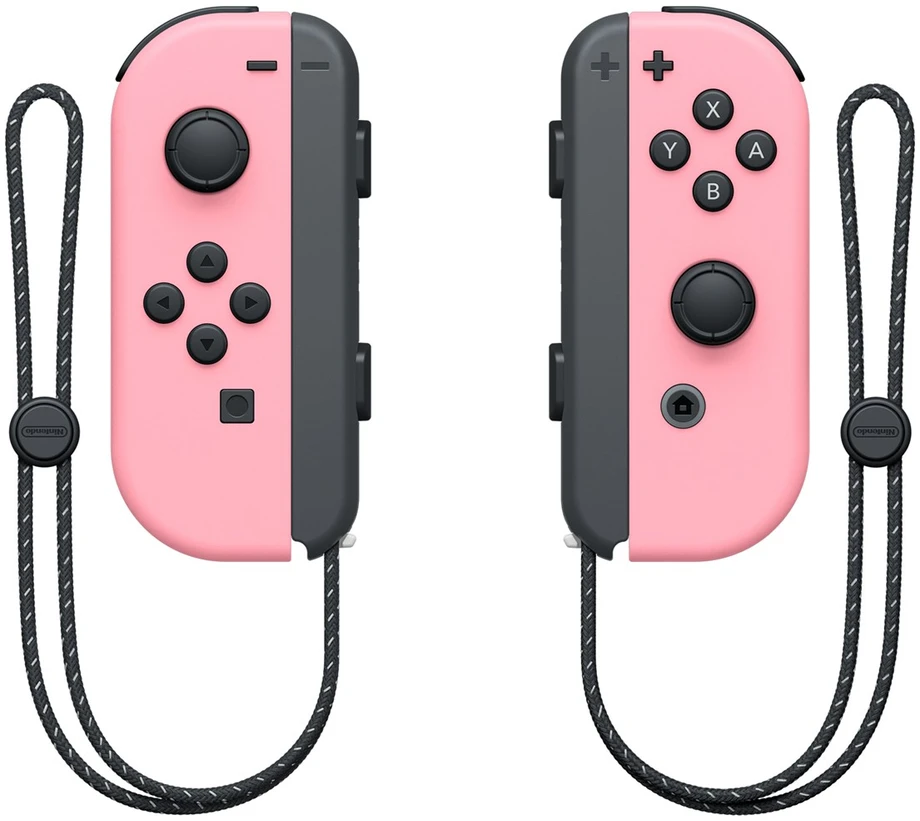 Nintendo Switch Joy-Con Pair Pastel Rožinė