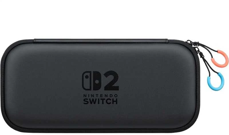 „Nintendo Switch 2“ nešiojimo dėklas + ekrano apsauga