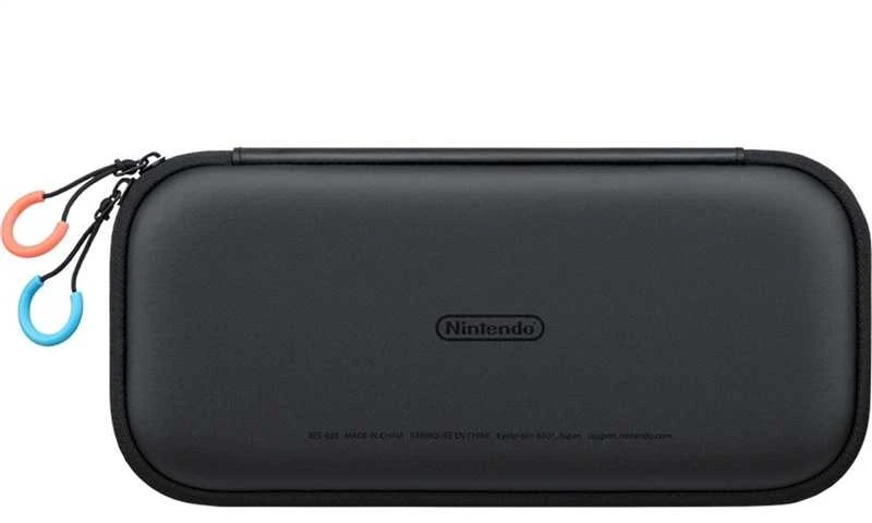 „Nintendo Switch 2“ nešiojimo dėklas + ekrano apsauga