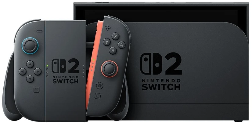 Nintendo Switch 2 konsolė + Pokémon Pokopia