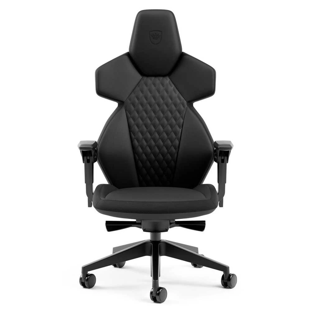 noblechairs DAWN žaidimų kėdė – juodos spalvos