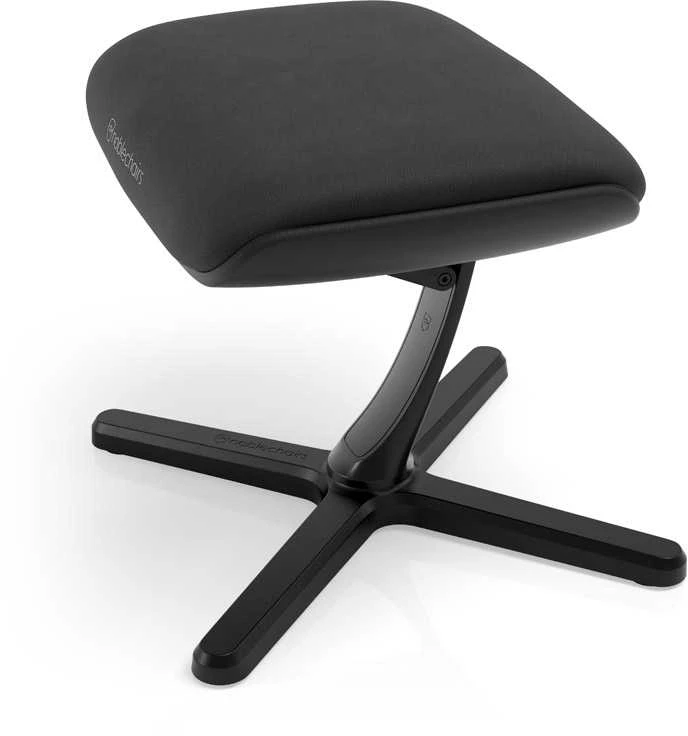 noblechairs Footrest 2 – Juodas Edition