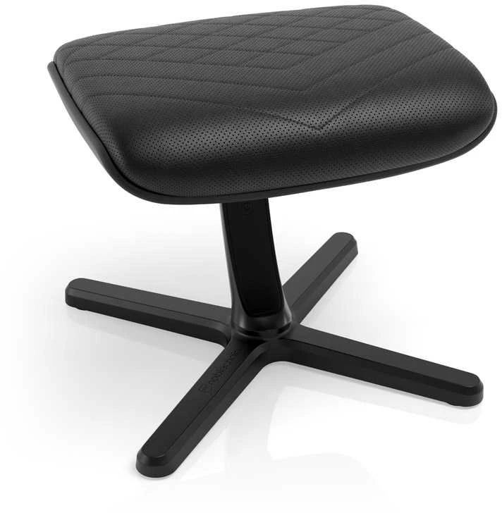 noblechairs Footrest 2 – PU Juodas