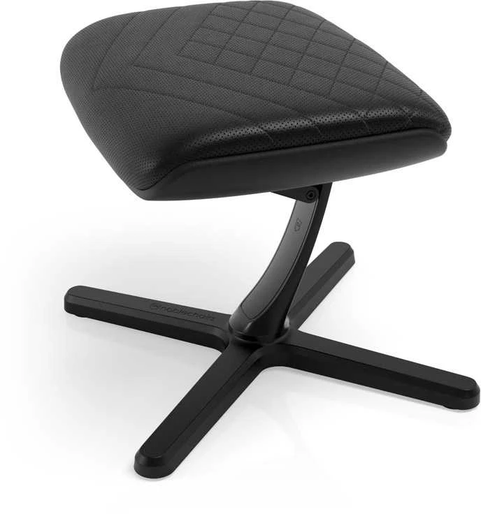 noblechairs Footrest 2 – PU Juodas