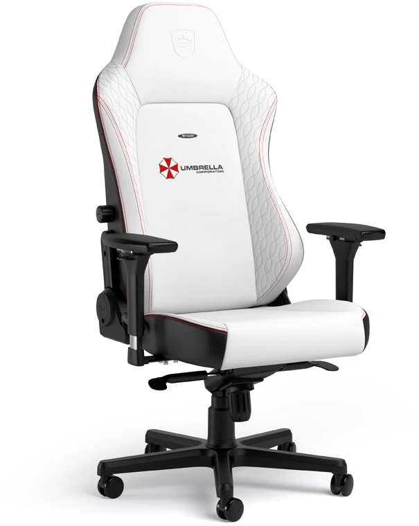 „noblechairs HERO“ žaidimų kėdė – „Resident Evil Umbrella Edition“