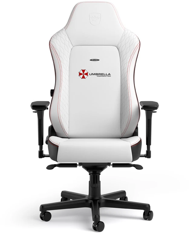 „noblechairs HERO“ žaidimų kėdė – „Resident Evil Umbrella Edition“