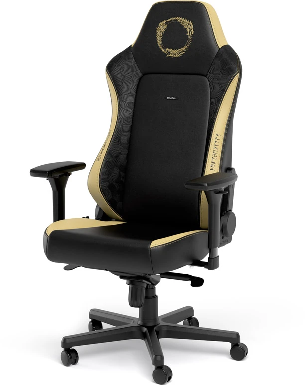 Žaidimų kėdė Noblechairs HERO The Elder Scrolls Online Edition PU-Leather Gaming Chair