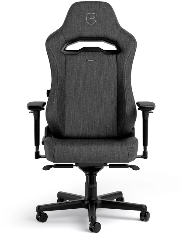noblechairs HERO ST TX Anthracite (Antracito spalvos Medžiaginė) Kėdė