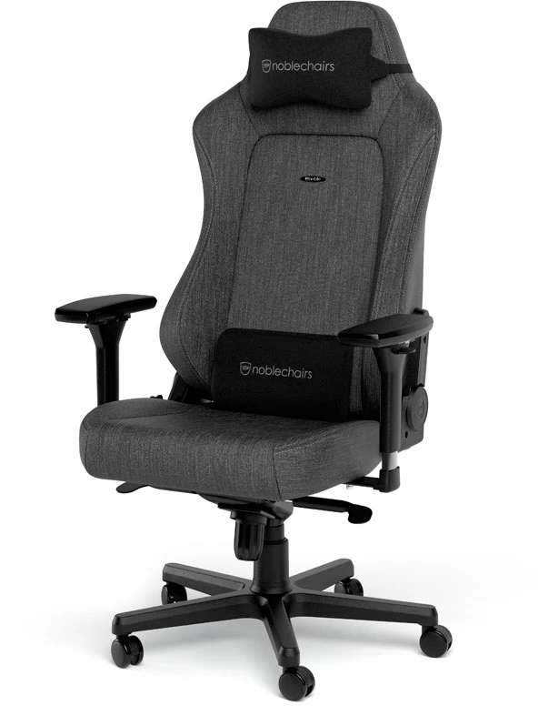 Žaidimų kėdė Noblechairs HERO TX Fabric Gaming Chair