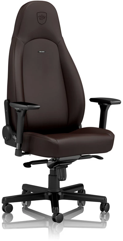 Žaidimų kėdė Noblechairs ICON Java Edition Vinyl / PU hybrid leather Gaming Chair