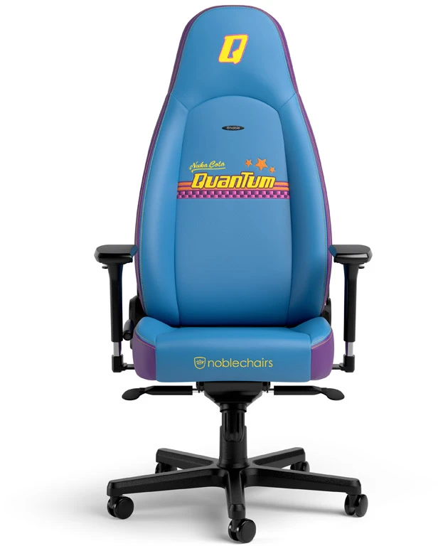 „noblechairs ICON“ žaidimų kėdė – „Fallout Nuka-Cola Quantum Edition“