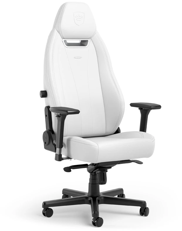 „noblechairs LEGEND“ žaidimų kėdė – „Baltas“ leidimas