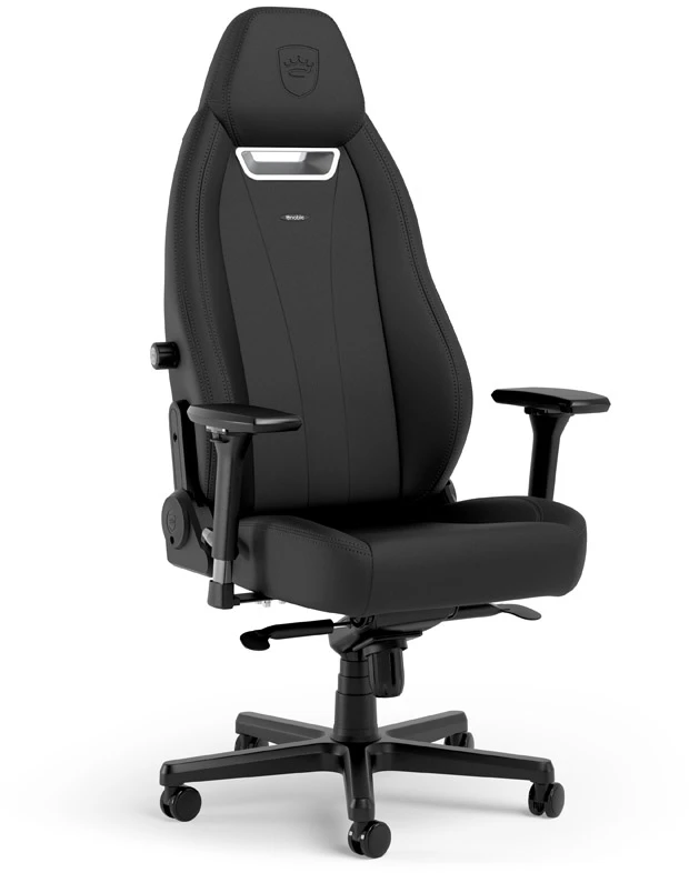 „noblechairs LEGEND“ žaidimų kėdė – „Juodas leidimas“
