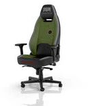 „noblechairs LEGEND“ žaidimų kėdė – „DOOM: The Dark Ages“ leidimas