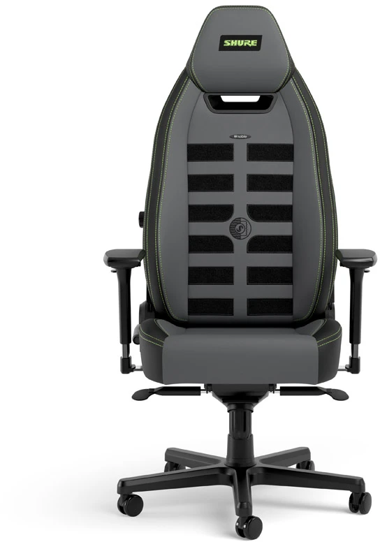„noblechairs LEGEND“ žaidimų kėdė – „Shure“ leidimas