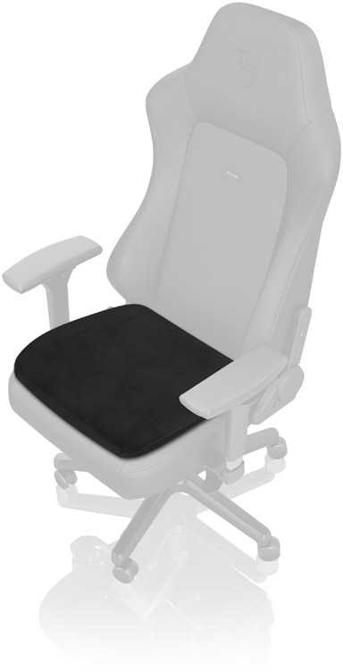 noblechairs Memory Foam Pillow Set – sėdynės pagalvėlė + kaklo pagalvėlė