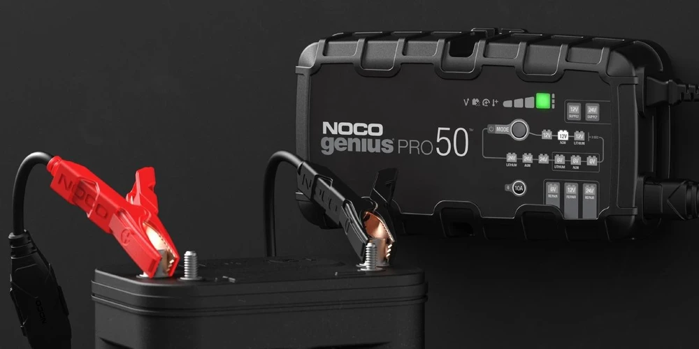 Noco GENIUSPRO50 50A Pro Baterija Charger