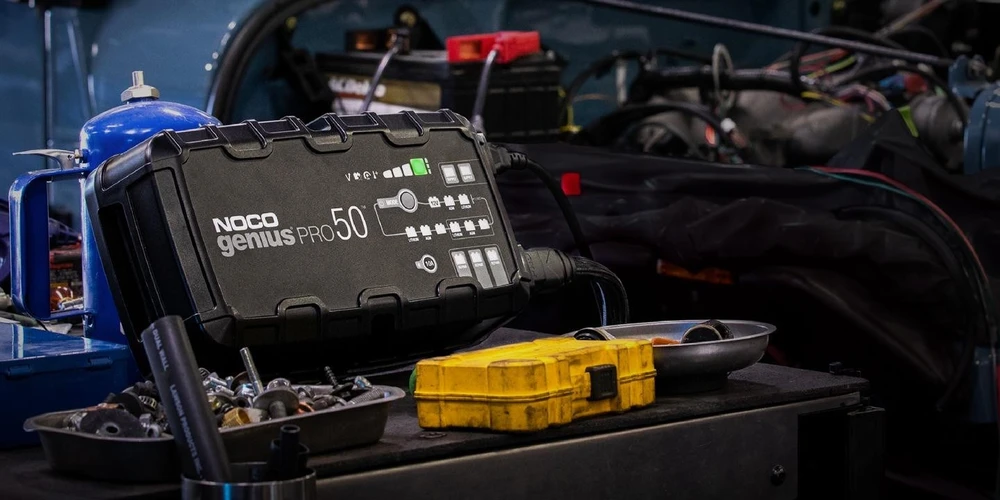 Noco GENIUSPRO50 50A Pro Baterija Charger
