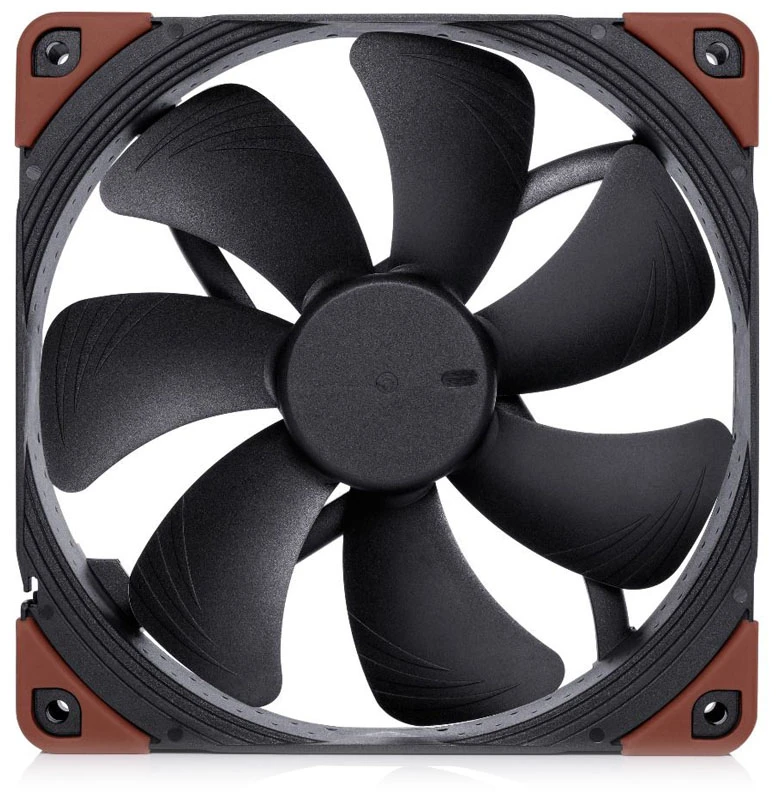 Noctua NF-A14 industrialPPC-24V-3000 SP IP67 PWM – 140mm