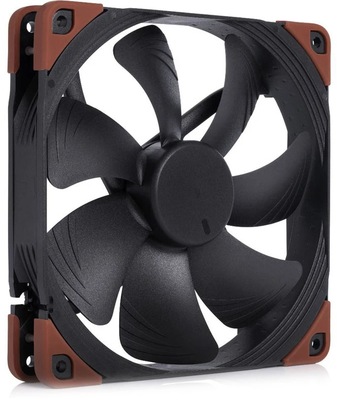Noctua NF-A14 industrialPPC-24V-3000 SP IP67 PWM – 140mm