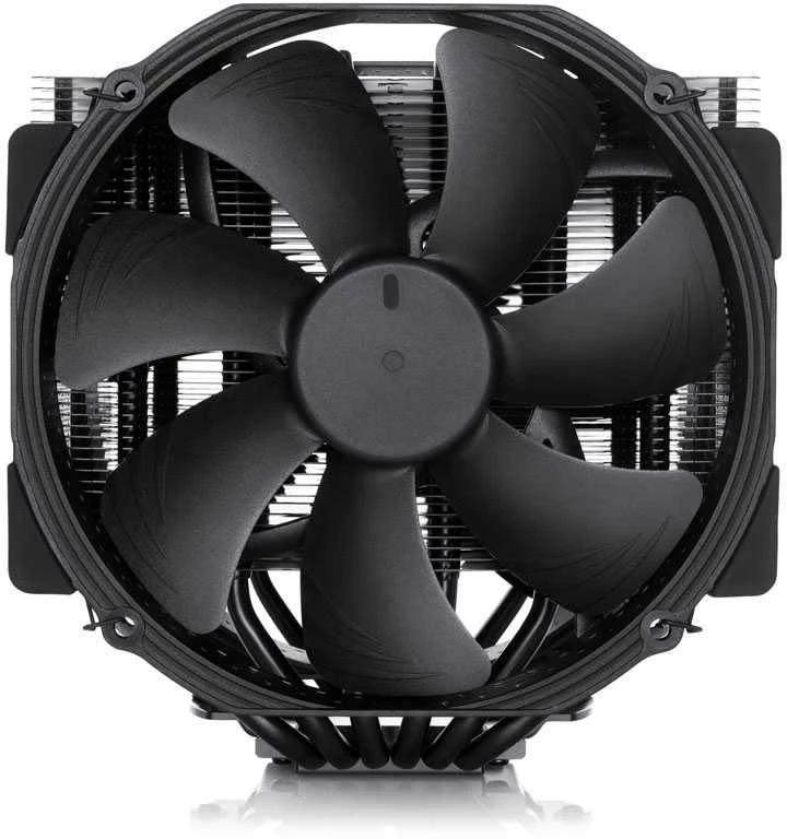 Aušintuvas Noctua NH-D15 chromax.juodas