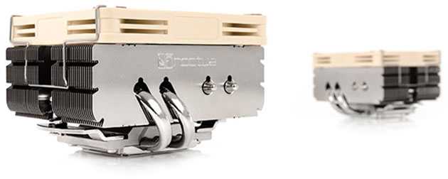 Noctua NH-L9x65 SE-AM4 procesoriaus aušintuvas - 92mm