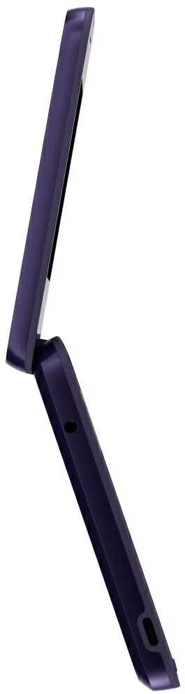 HMD 2660 Flip TA-1711 dviejų SIM kortelių dėklas