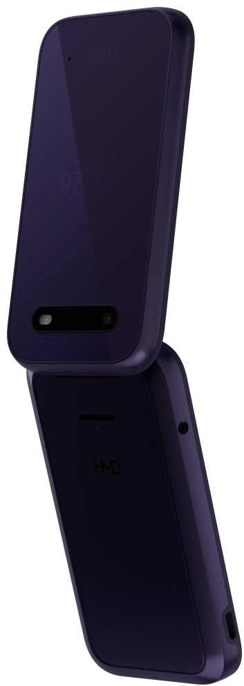 HMD 2660 Flip TA-1711 dviejų SIM kortelių dėklas