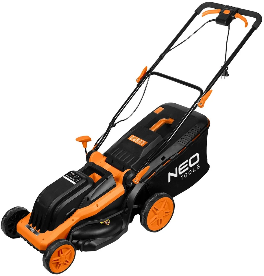 Neo Tools Vejapjovė 1600W 380 mm, kosz 45L