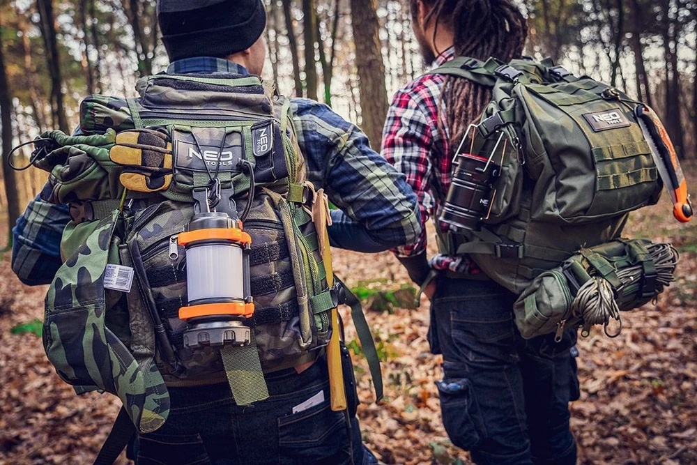 Neo Tools Kuprinė, 40L