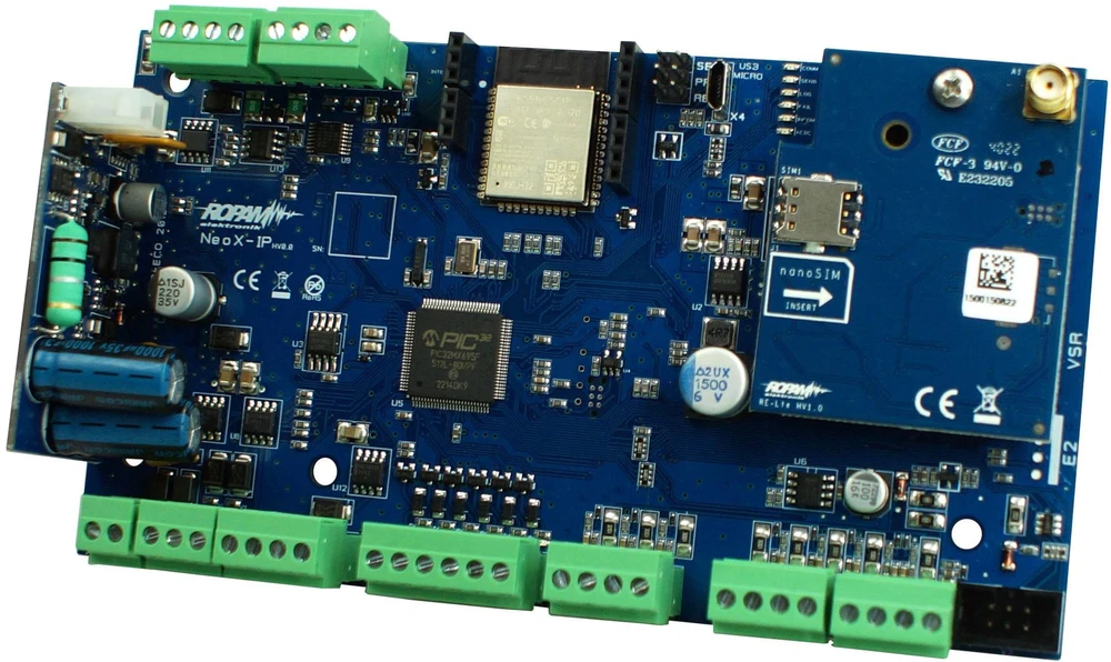 „Neo Tools“ ROPAM valdymo pultas NEOLTE-IP-PS