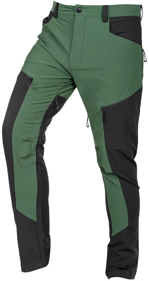 Neo Tools Kelnės OUTDOOR darbo kelnės, 4 kryptimis tempiamos, žaliai pilkos, XL dydis