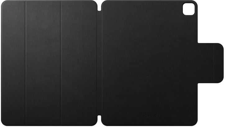 Nomad Leather dėklas, juodos spalvos Nomad leather – Apple iPad Pro 13″ M4, M5