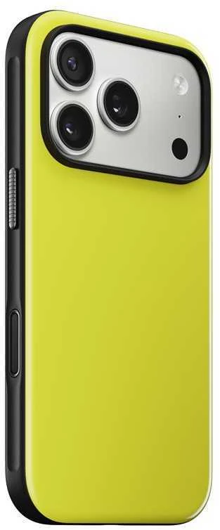 Dėklas Nomad Modern Case, volt - iPhone 17 Pro