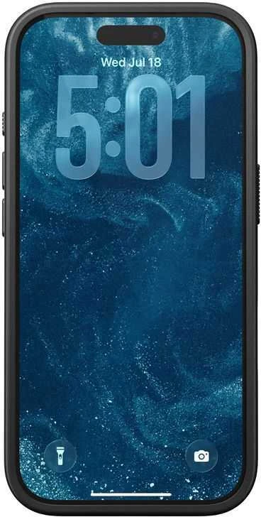 Dėklas Nomad Modern Case, volt - iPhone 17 Pro