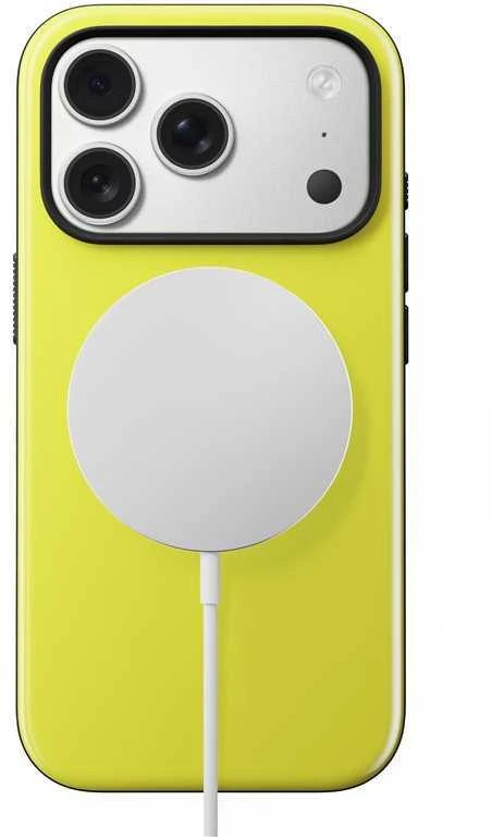 Dėklas Nomad Modern Case, volt - iPhone 17 Pro