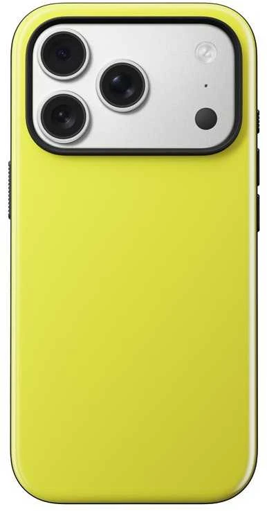 Dėklas Nomad Modern Case, volt - iPhone 17 Pro