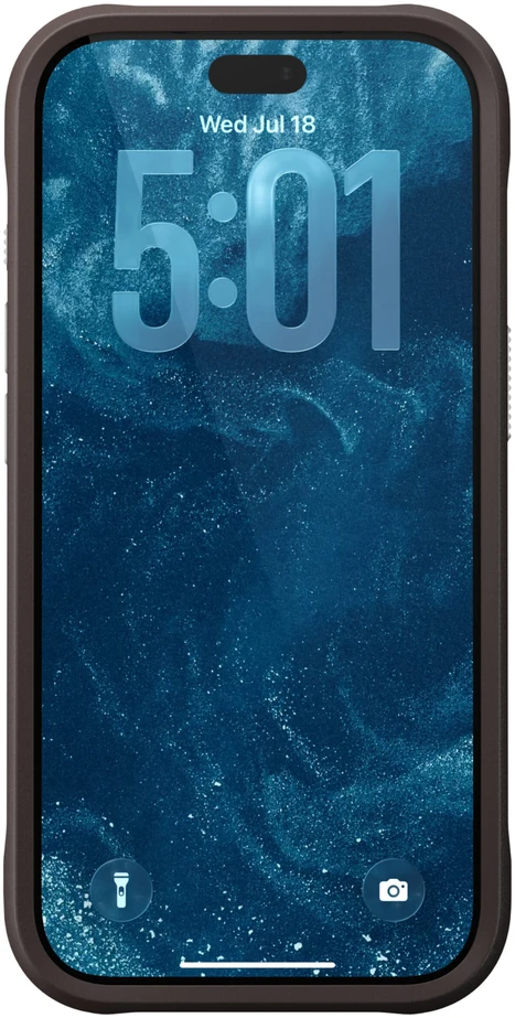 Nomad Rugged dėklas, arroyo – iPhone 18 Pro/17 Pro