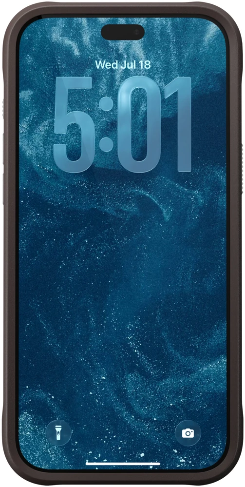 Nomad Rugged dėklas, arroyo – iPhone 18 Pro Max/17 Pro Max