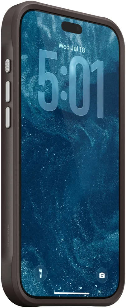 Nomad Rugged dėklas, arroyo – iPhone 18 Pro Max/17 Pro Max