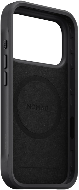 Nomad Rugged dėklas, balandra – iPhone 18 Pro/17 Pro