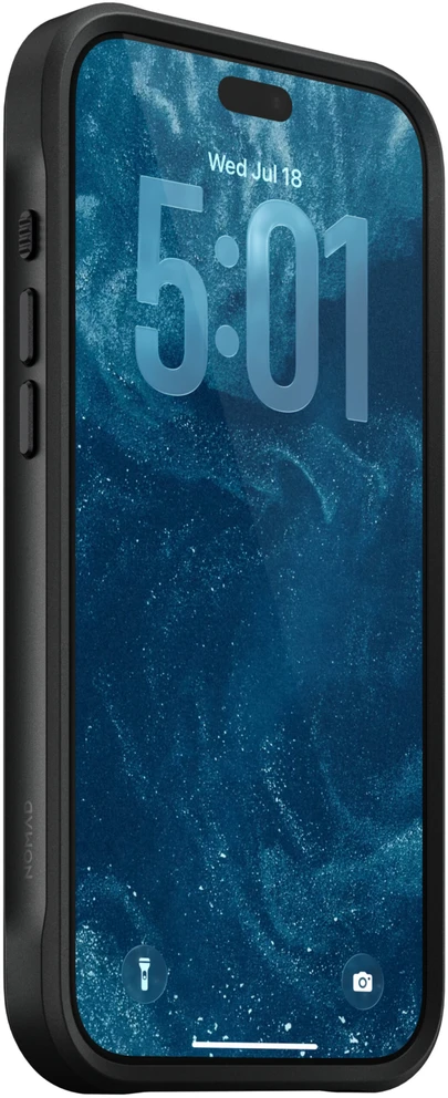 Nomad Rugged dėklas, norte – iPhone 18 Pro Max/17 Pro Max