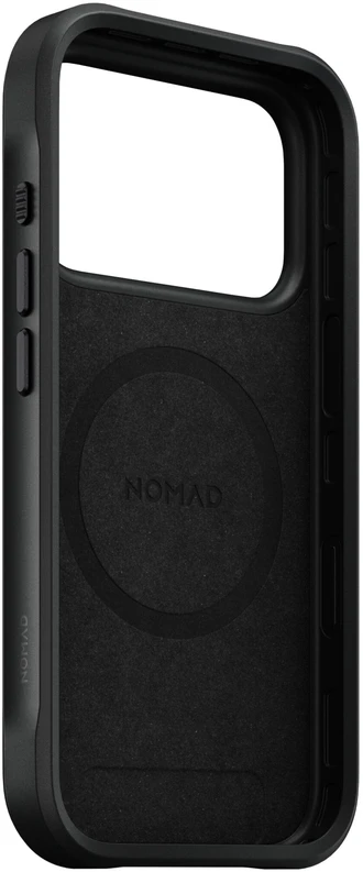 Nomad Rugged dėklas, norte – iPhone 18 Pro/17 Pro