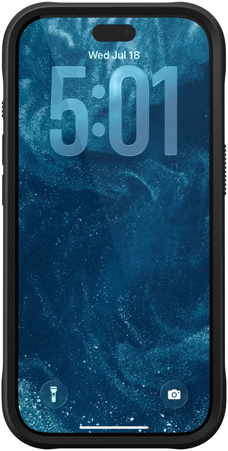Nomad Rugged dėklas, norte – iPhone 18 Pro/17 Pro