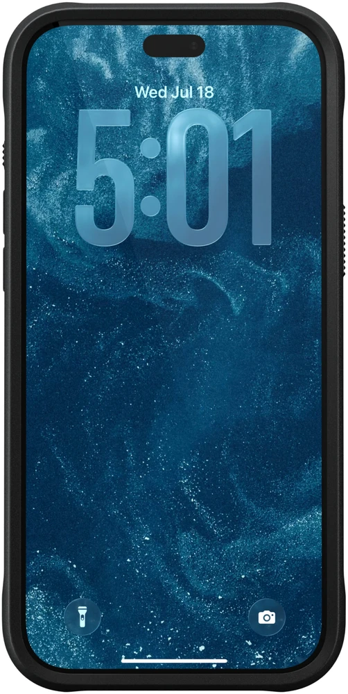 Nomad Rugged dėklas, norte – iPhone 18 Pro Max/17 Pro Max