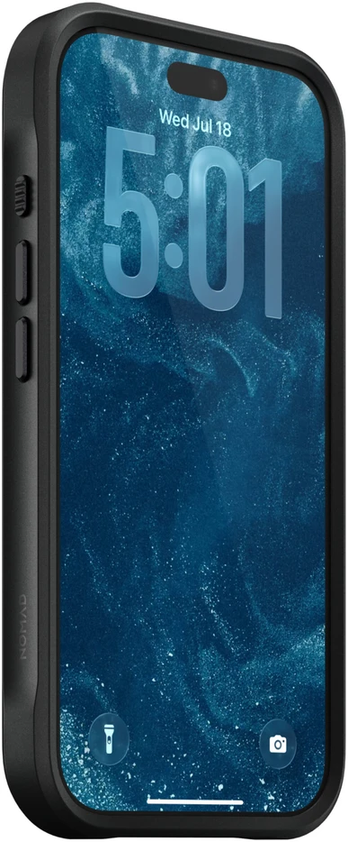 Nomad Rugged dėklas, norte – iPhone 18 Pro/17 Pro