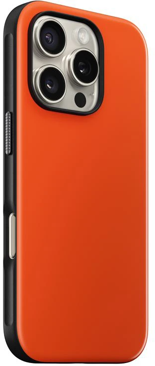 Nomad Sportinis dėklas, magma - iPhone 16 Pro