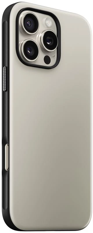 Nomad sportinis dėklas, akmens spalvos – iPhone 16 Pro Max
