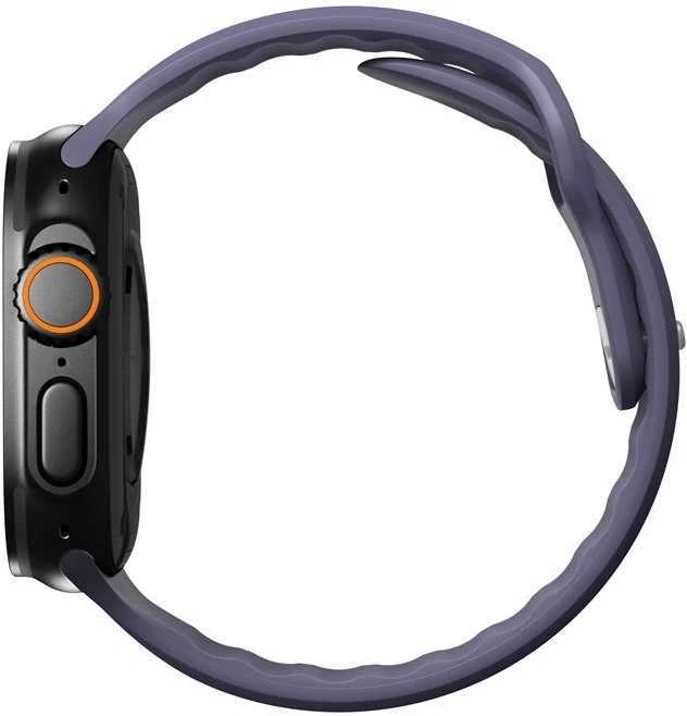 Nomad Tempo dirželis, violetinis - AW 49 mm / Ultra